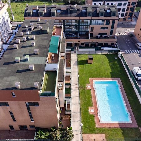 Mar Y Montana, Apartamento Con Piscina, Playa A 3 Km Vut-3945-As Llanes Exterior foto