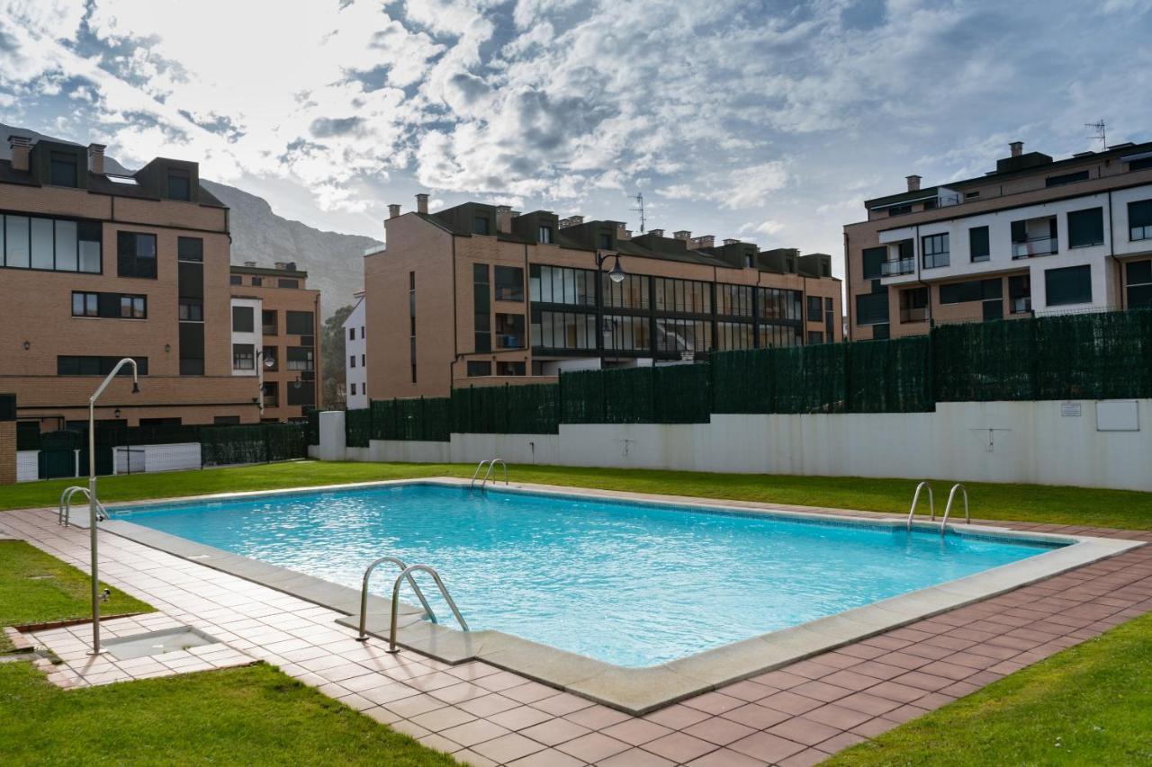 Mar Y Montana, Apartamento Con Piscina, Playa A 3 Km Vut-3945-As Llanes Exterior foto