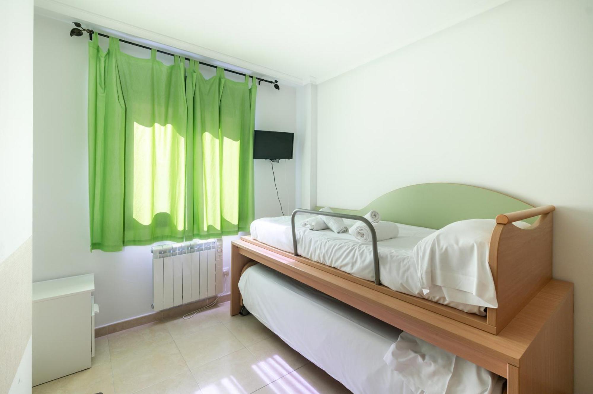 Mar Y Montana, Apartamento Con Piscina, Playa A 3 Km Vut-3945-As Llanes Exterior foto