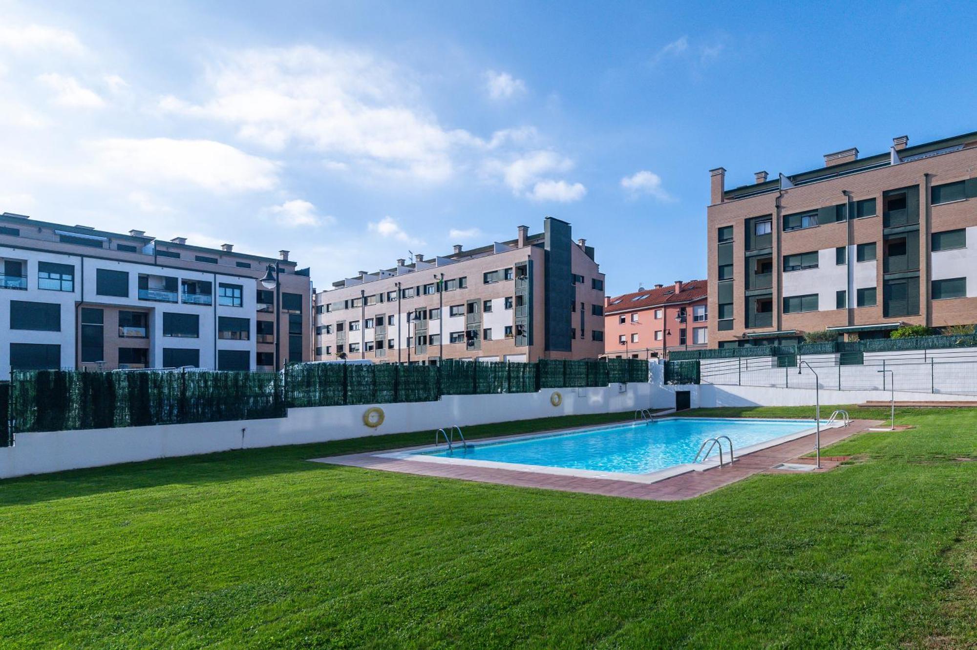 Mar Y Montana, Apartamento Con Piscina, Playa A 3 Km Vut-3945-As Llanes Exterior foto