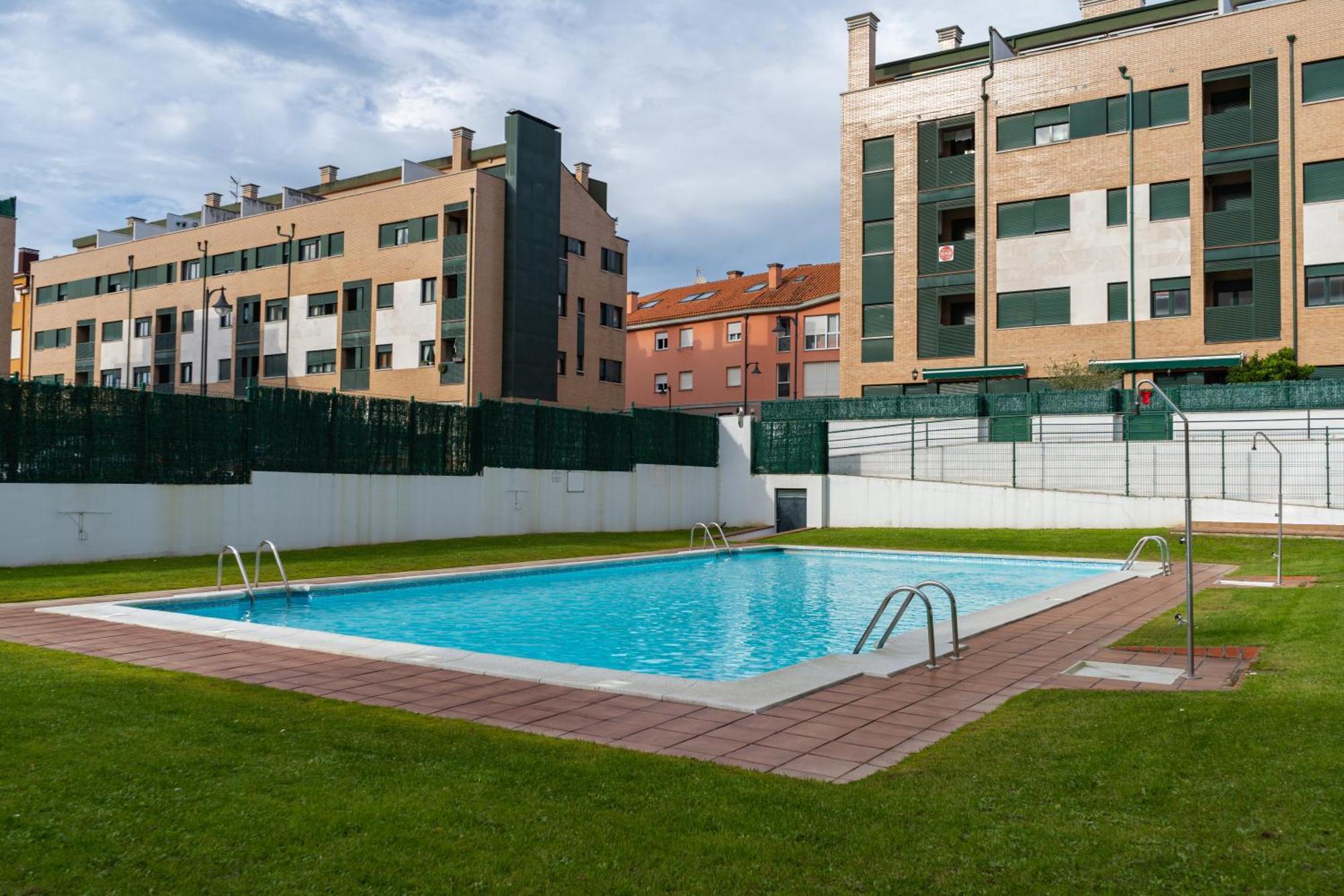 Mar Y Montana, Apartamento Con Piscina, Playa A 3 Km Vut-3945-As Llanes Exterior foto