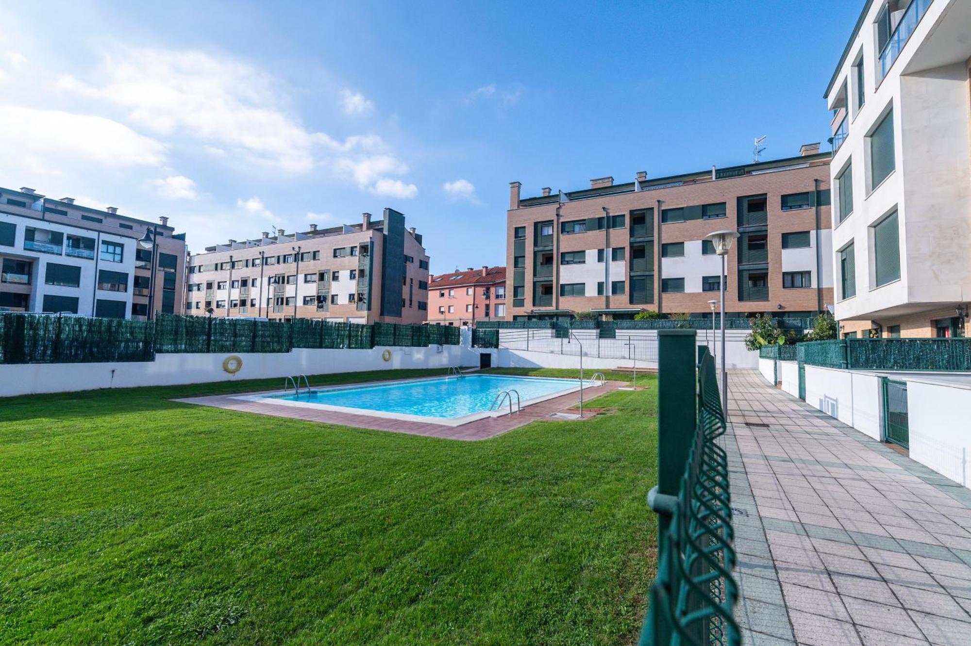 Mar Y Montana, Apartamento Con Piscina, Playa A 3 Km Vut-3945-As Llanes Exterior foto